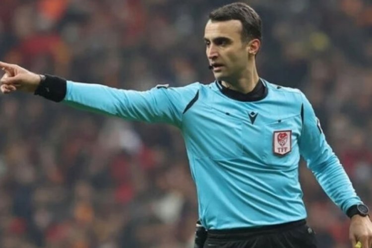 S&uuml;per Lig'de 24'&uuml;nc&uuml; haftanın hakemleri