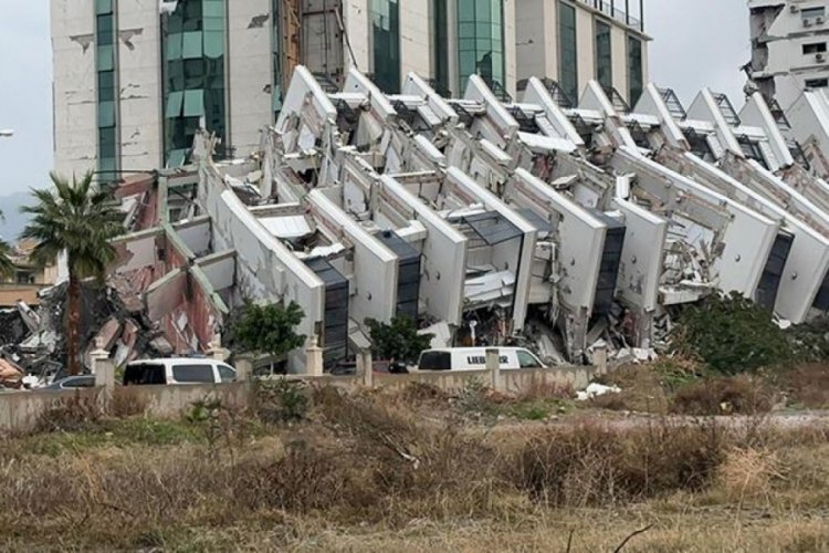 Sivil Havacılık Genel M&uuml;d&uuml;rl&uuml;ğ&uuml;: 617 bin 593 depremzedenin tahliyesi yapıldı
