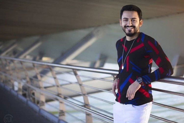Depremzede yazar ve oyuncu Furkan Karaderi: Yazdığım şeyleri yaşadım