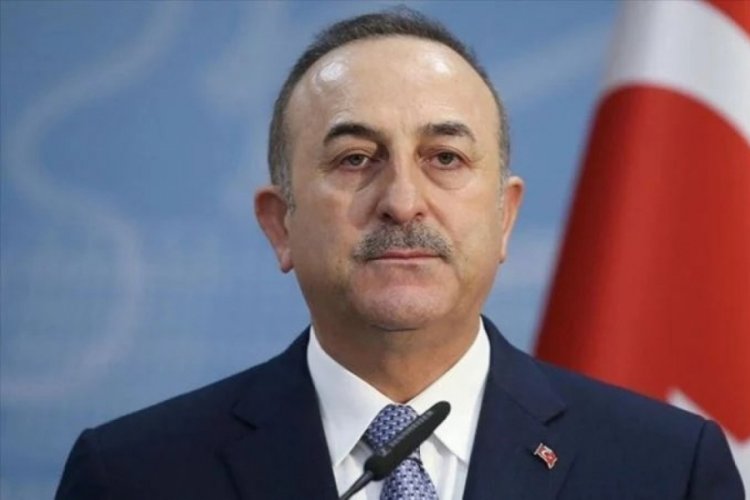 Bakan &Ccedil;avuşoğlu: Birden fazla krizin tetiklediği bir değişim