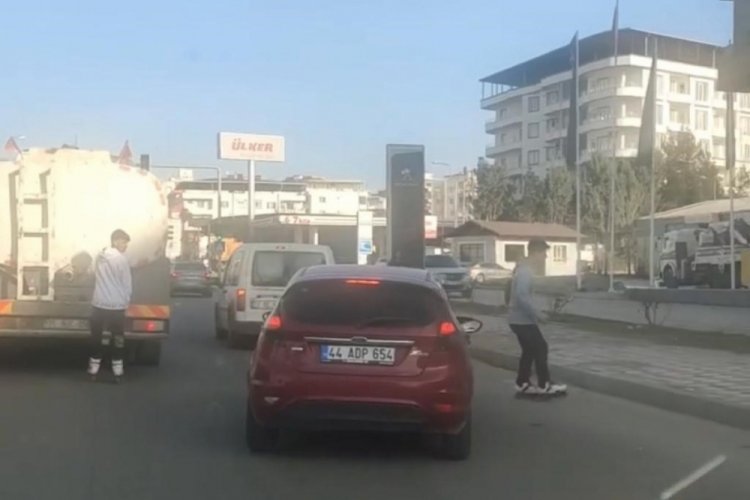 Batman'da patenli gen&ccedil;ler &ouml;l&uuml;mle burun buruna geldi