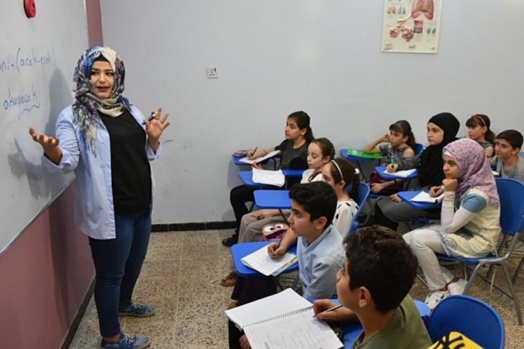 Irak'ta yeni resmi dil: T&uuml;rk&ccedil;e