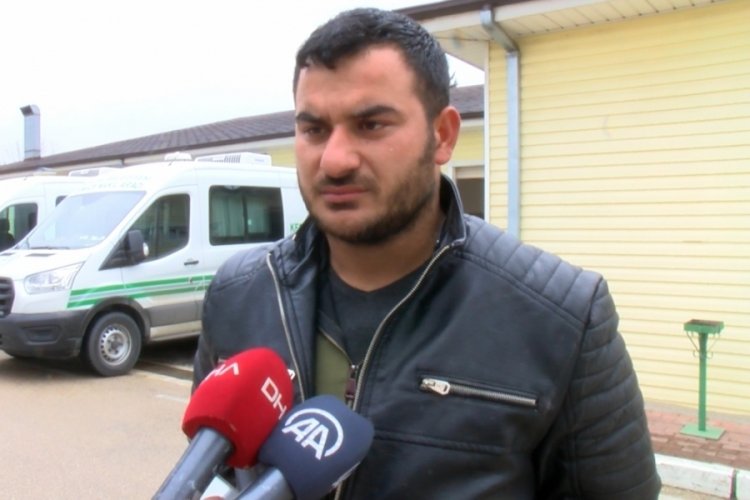 Ormanda cesedi bulunan Recep Arı'nın eşi g&ouml;zaltına alındı