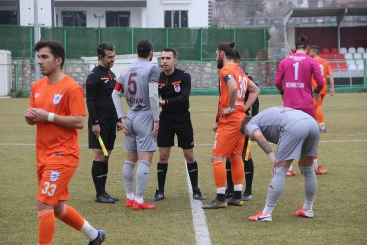 Elazığ takımlarının ma&ccedil;larını y&ouml;netecek hakemler belirlendi
