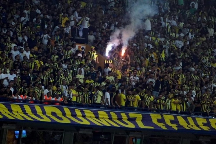 Fenerbah&ccedil;e'den deplasman yasağı kararına ilişkin a&ccedil;ıklama