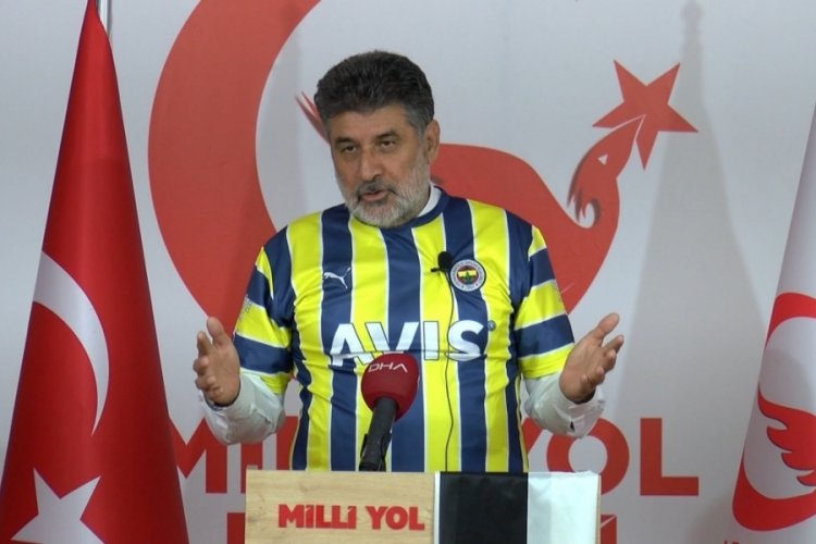Milli Yol Partisi Genel Başkanı &Ccedil;ayır: Yasaklarla &uuml;lke y&ouml;netilmez