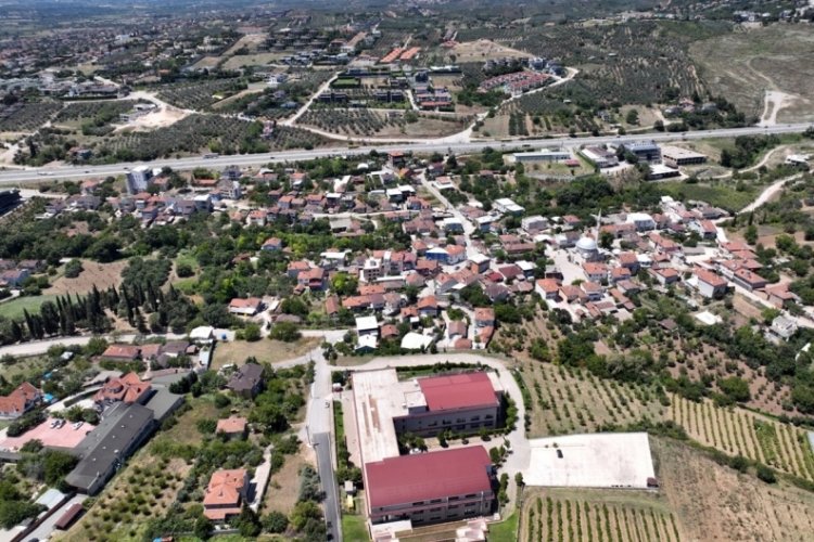 Bursa'daki &Ccedil;ağrışan - G&ouml;yn&uuml;kl&uuml; imar planı meclise gelecek mi?