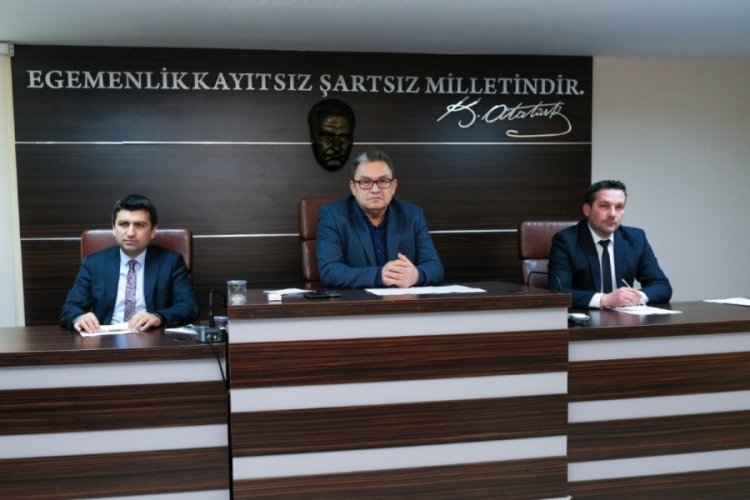 Giresun ile Adıyaman kardeş şehir oldu