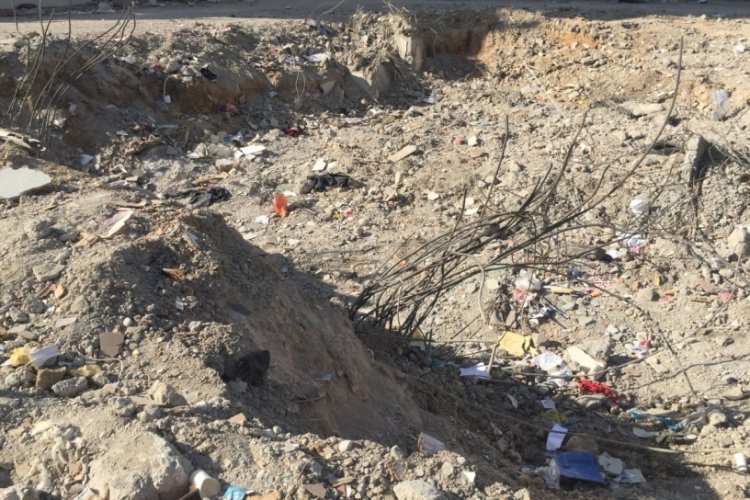 90 kişiye mezar olan apartmanın m&uuml;teahhit ve m&uuml;hendis birbirlerini sorumlu tuttu