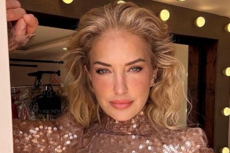 Burcu Esmersoy hastalığını a&ccedil;ıkladı!