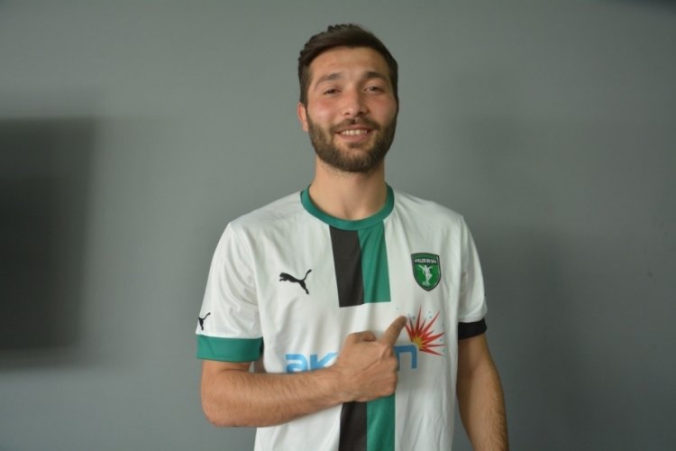 Efeler 09 SFK, Furkan K&uuml;lekci ile anlaştı