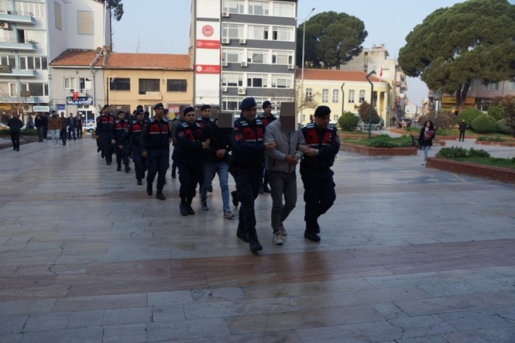 Aydın merkezli 3 ilde tefecilik ve yasa dışı bahis operasyonu
