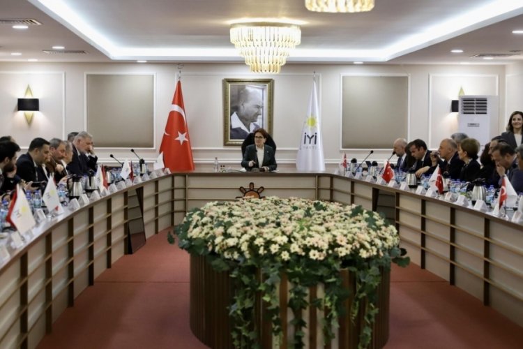 İYİ Parti bu akşam olağan&uuml;st&uuml; toplanıyor