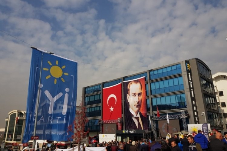 İYİ Parti'nin adayı Bursalı İsmail Tatlıoğlu mu olacak?