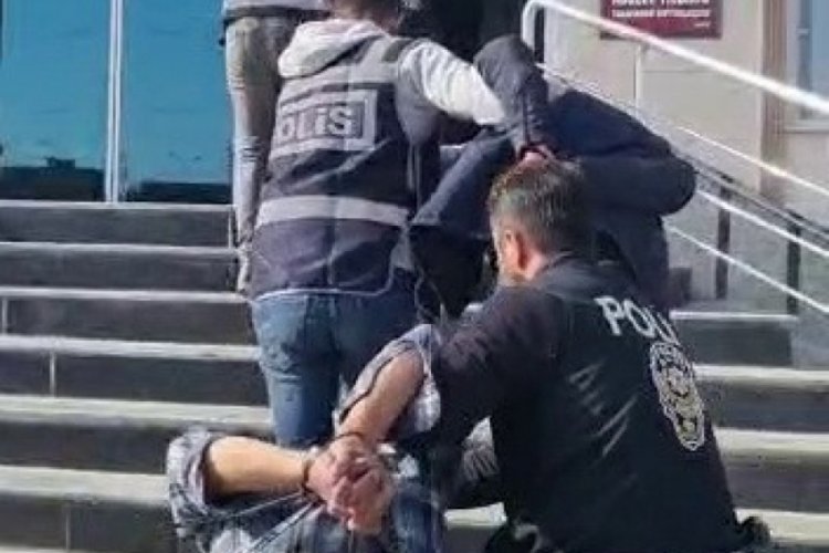 Deprem b&ouml;lgesi Adıyaman'da hırsızlık yapan 3 şahıs g&ouml;zaltına alındı