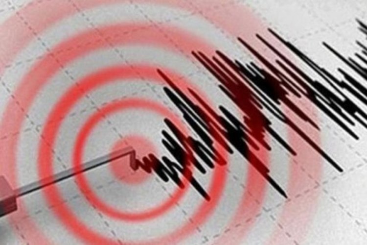 Kahramanmaraş G&ouml;ksun'da 3.9 b&uuml;y&uuml;kl&uuml;ğ&uuml;nde deprem