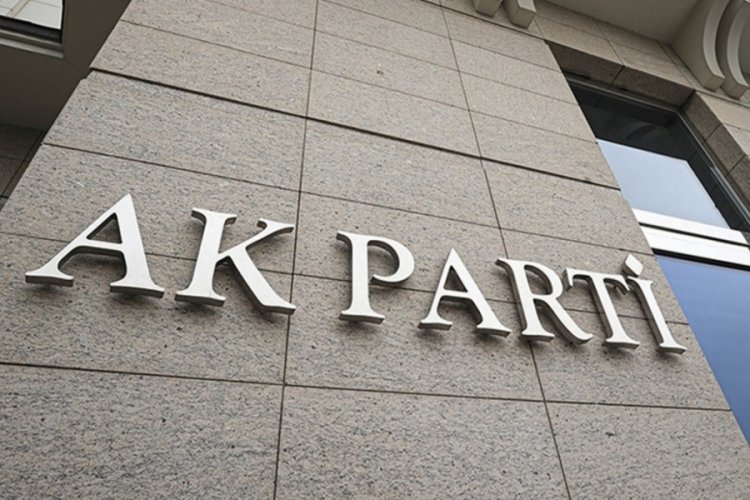 AK Parti'de Rize'ye yeni atama
