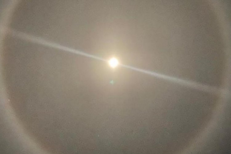 Depremin vurduğu Hatay'da şaşırtan olay