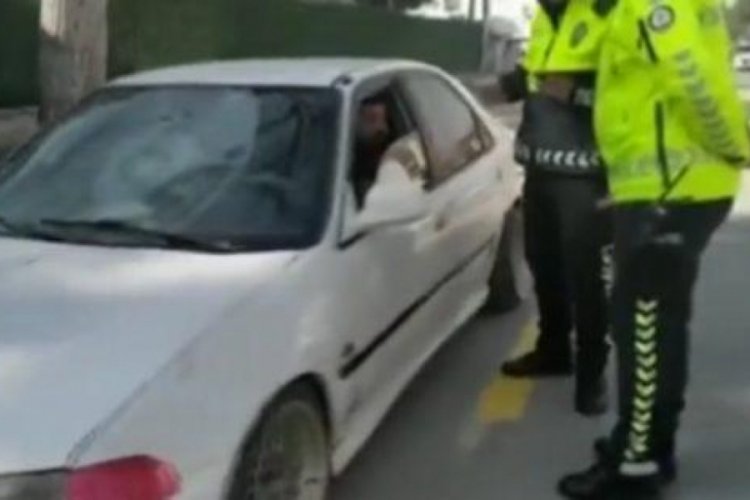 Enkaz altından &ccedil;ıkarttığı aracıyla 800 kilometre yol gitti!