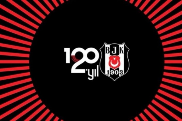 Beşiktaş 120. yaş g&uuml;n&uuml;n&uuml; kutladı