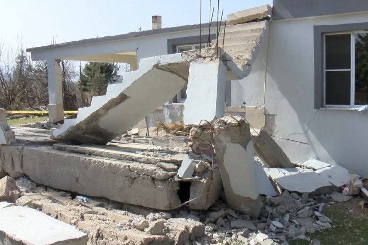 Kahramanmaraşlı depremzede: 35 yıllık emek 1 dakikada yok oldu