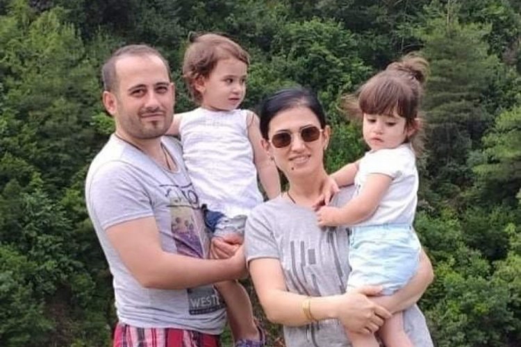Kızı, damadı ve torunlarını bulamayan baba: Hi&ccedil; değilse bir mezarları olsun istiyorum