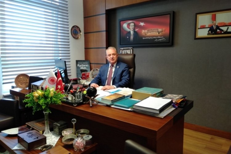 CHP Bursa Milletvekili &Ouml;zkan: Halk sağlığı tehdidi ile karşı karşıyayız