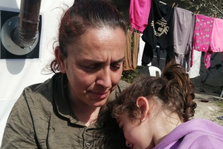 Hatay'da 7 yaşındaki kayıp oğlunu 24 g&uuml;nd&uuml;r arıyor