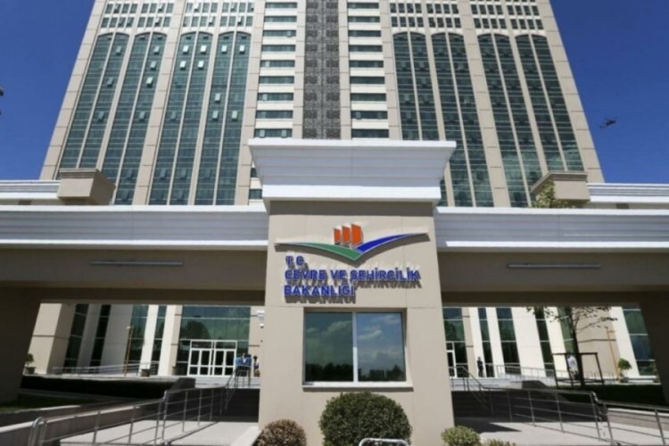 Bakanlık'tan afet konutlarının &ouml;deme koşullarına ilişkin a&ccedil;ıklama