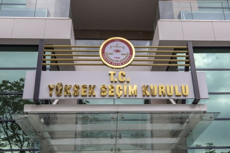 YSK'dan milletvekili a&ccedil;ıklaması: Bursa'dan ka&ccedil; milletvekili &ccedil;ıkacak?