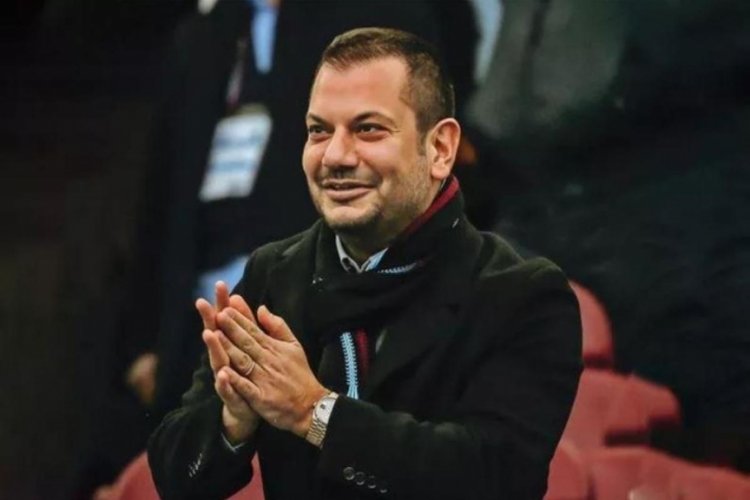Trabzonspor'un yeni başkanı Ertuğrul Doğan mı olacak?