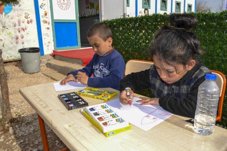 Malatya'da eğitim kaldığı yerden devam ediyor