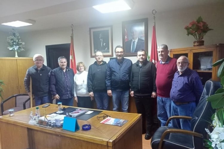 Demokrat Parti Bursa, il&ccedil;e kongrelerine başlıyor