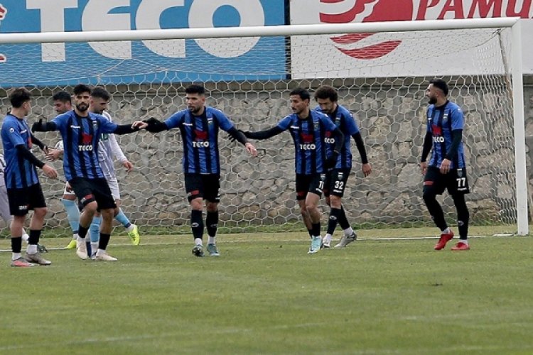 Karacabey Belediyespor 6 puanlık ma&ccedil;a &ccedil;ıkıyor