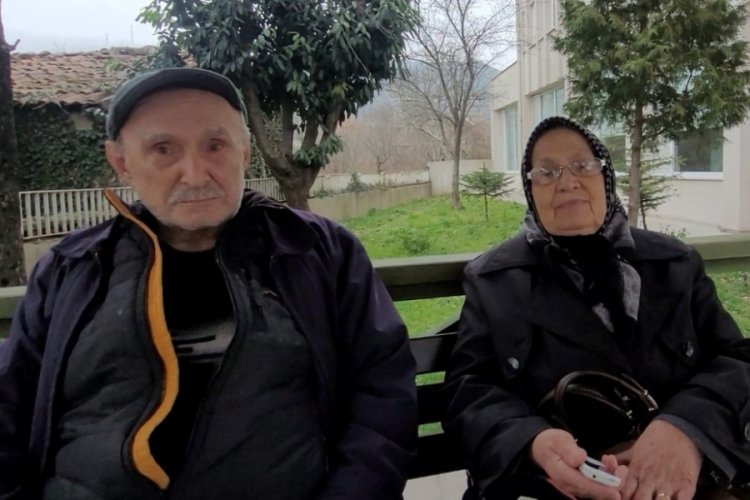 Sahte başsavcının ağına d&uuml;şen yaşlı &ccedil;ift dolandırılmaktan son anda kurtarıldı