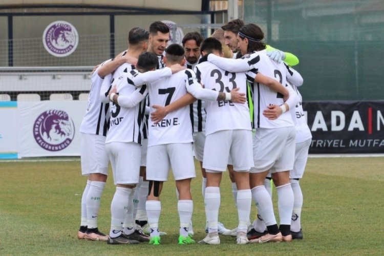 Altay, Bodrumspor'u  mağlup etmek istiyor