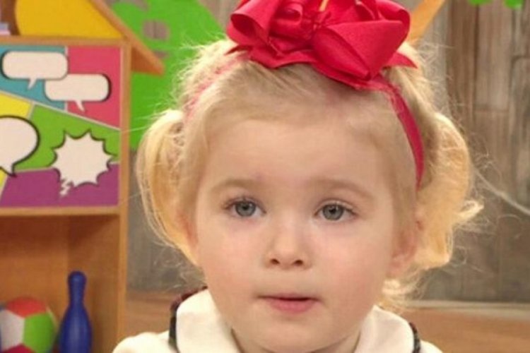 &Ccedil;ocuktan Al Haberi'nin kutu bebek Ebrar'ı koca kız oldu!