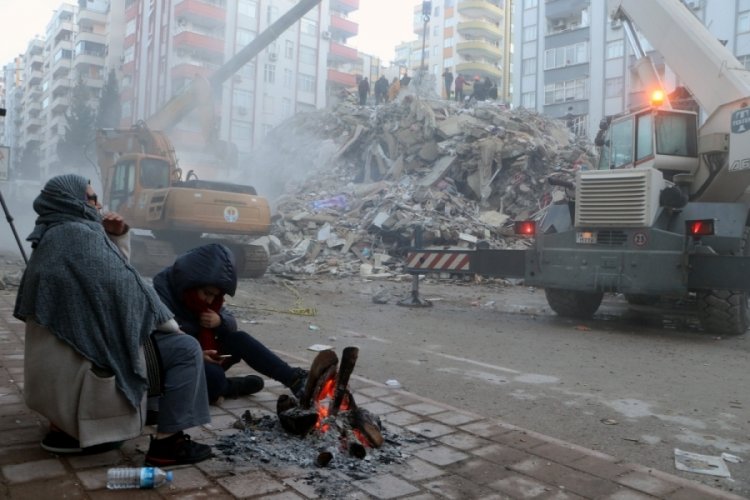 Yakınlarını kaybeden avukat: Delil ve ifadelere g&ouml;re sorumluluk m&uuml;teahhidin