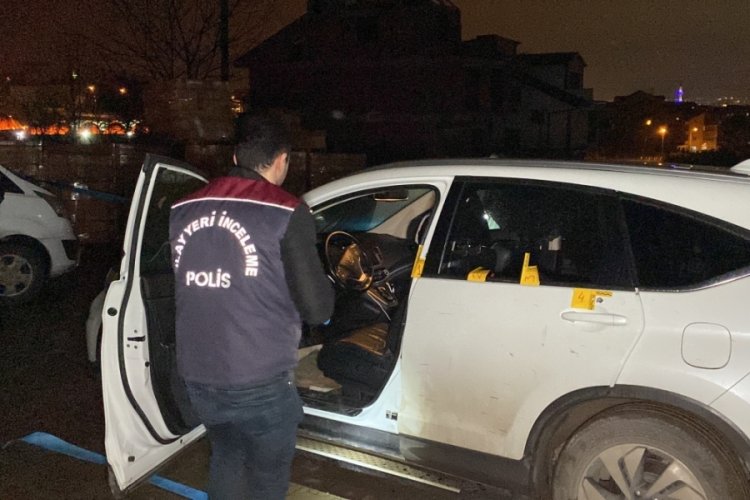 Kocaeli'nde doktorun cipini kurşunlayan ş&uuml;pheli yakalandı