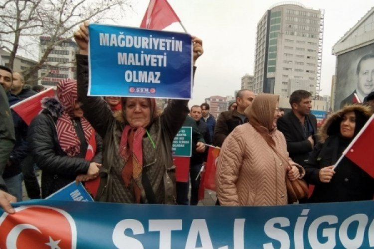 Staj ve &ccedil;ıraklık mağdurlarını kapsayıcı bir yasa &ccedil;ıkacak mı?
