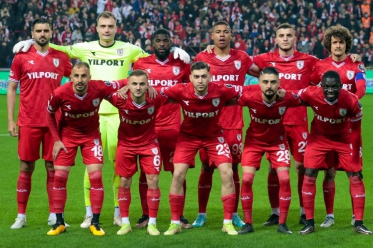 Samsunspor ile &Ccedil;aykur Rizespor ile 46. kez rakip olacak