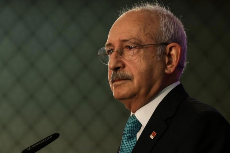 Kılı&ccedil;daroğlu'ndan Akşener'in a&ccedil;ıklamasının ardından ilk a&ccedil;ıklama