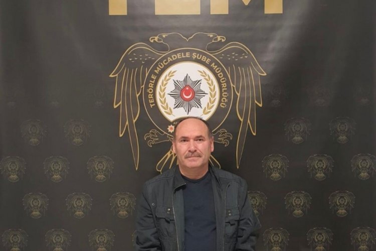 Bylock kullanıcısı eski &ouml;ğretmen Afyonkarahisar'da yakalandı