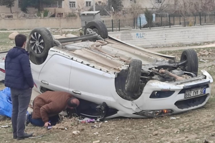 Nusaybin'de meydana gelen trafik kazasında 12 yaşındaki &ccedil;ocuk hayatını kaybetti