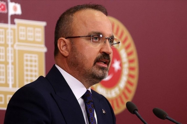 AK Partili Turan: 12 ayda, en yakın ortağını ikna edememiş, milletimizi mi ikna edecek
