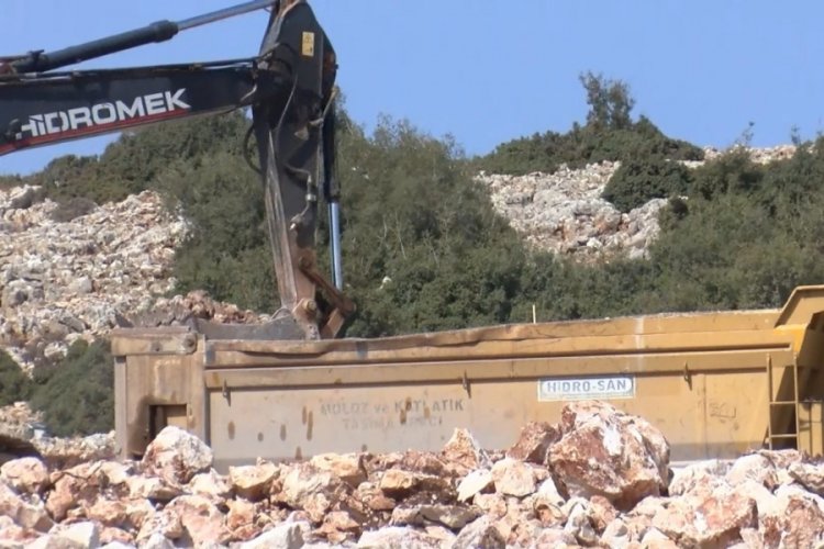 Kahramanmaraş'ta yeni konutlar i&ccedil;in &ccedil;alışmalar başladı