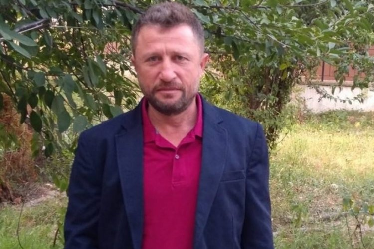 Bursa'da inşaatta iskeleden d&uuml;şen iş&ccedil;i, doğum g&uuml;n&uuml;nde hayatını kaybetti