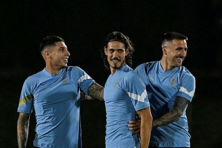 Uruguay kadrosuna T&uuml;rkiye'den 3 futbolcu &ccedil;ağrıldı