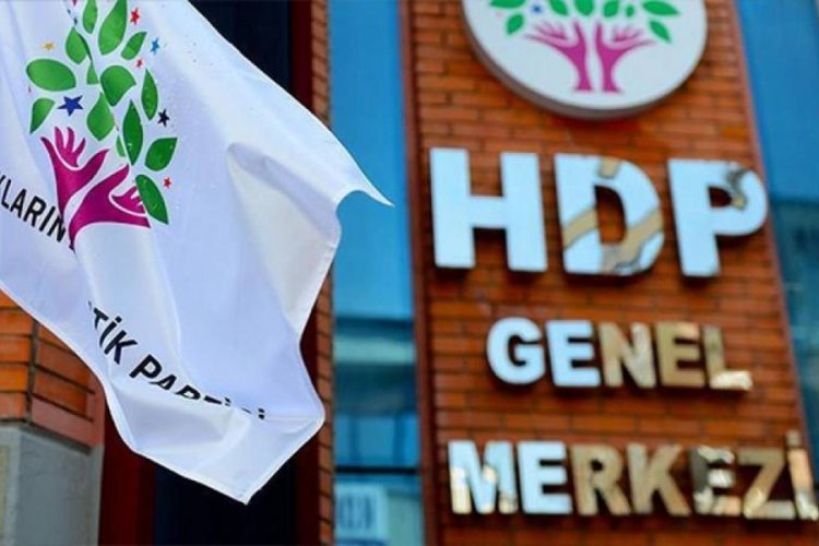 HDP yarın olağan&uuml;st&uuml; toplanıyor