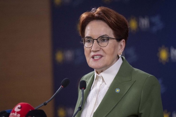 İYİ&nbsp;Parti'de istifalar art arda geldi